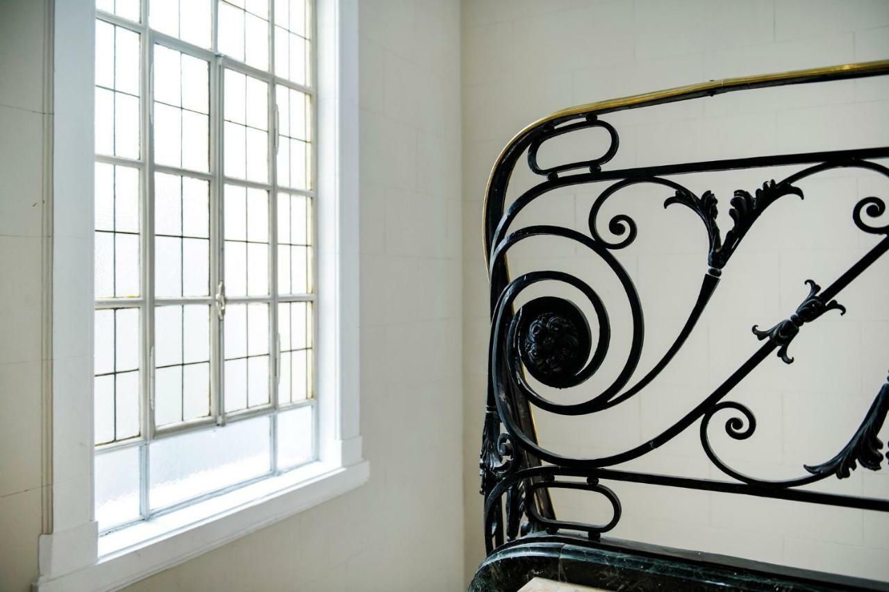 Patios De Recoleta