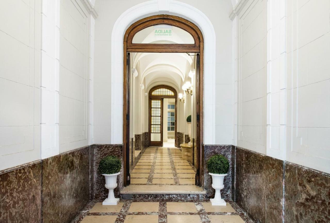 Patios De Recoleta