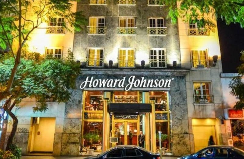 Hotel Howard Johnson 9 De Julio Avenue Ciudad Autónoma de Buenos Aires