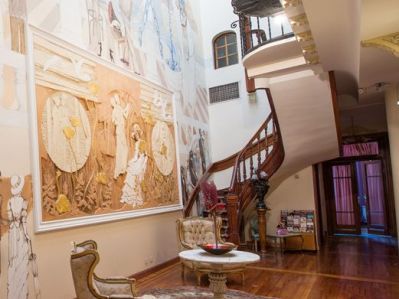 Hotel Mansion Dandi Royal Tango Buenos Aires