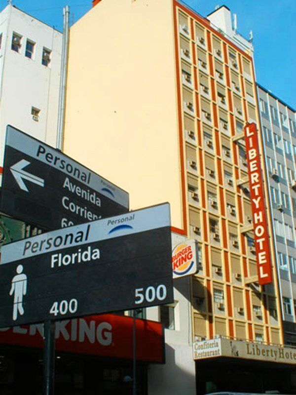 Ibis Styles Florida 3* Ciudad Autónoma de Buenos Aires