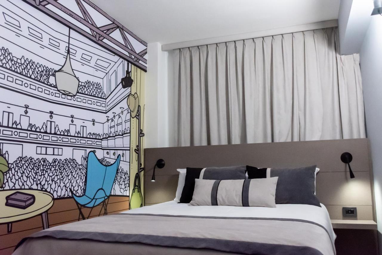 Ibis Styles Florida 3* Ciudad Autónoma de Buenos Aires