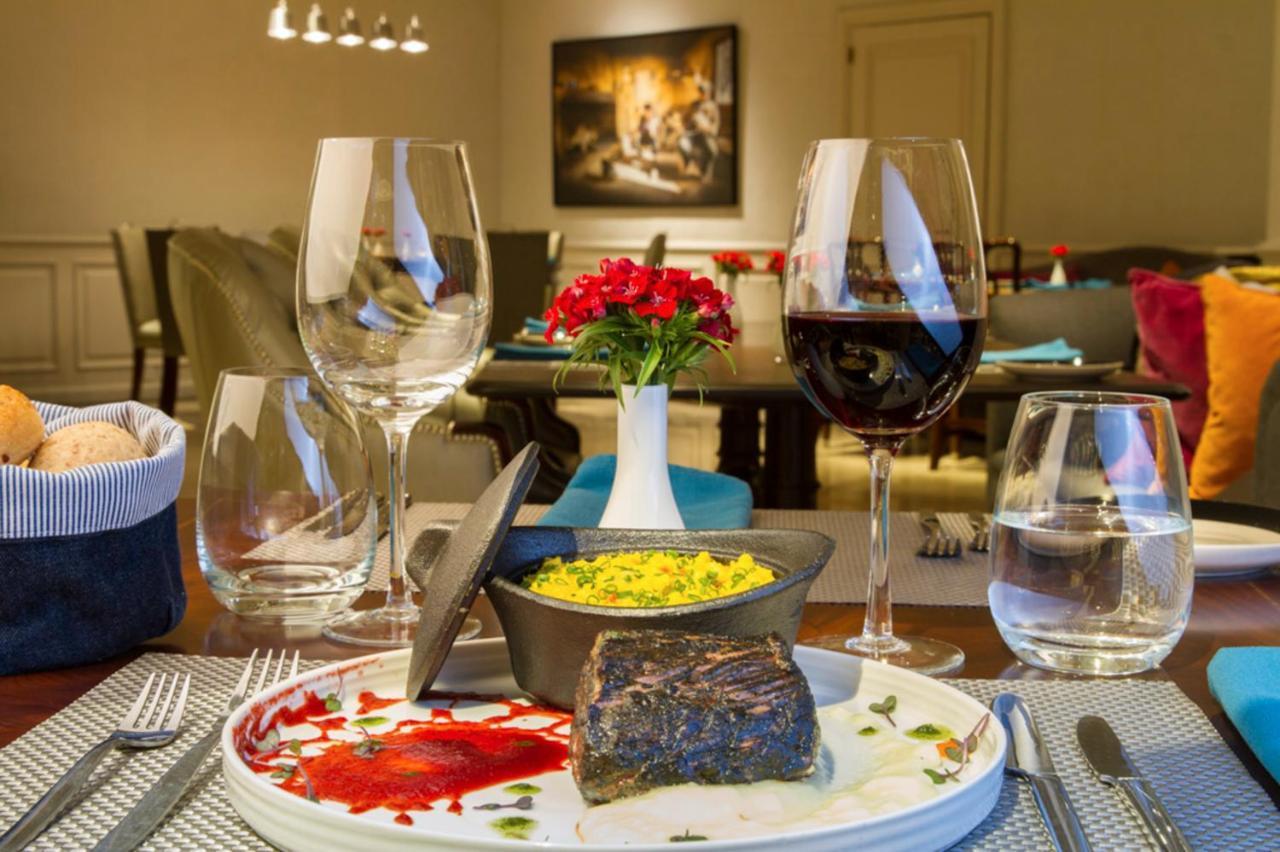 Hotel Sofitel Recoleta Ciudad Autónoma de Buenos Aires