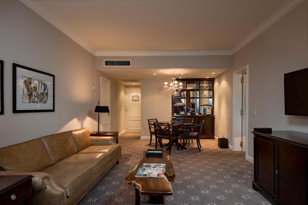 Hotel Sofitel Recoleta Ciudad Autónoma de Buenos Aires