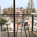 Palermo Hollywood - Bompland y Paraguay 3 PAX