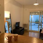 Amazing Apartment With Private Patio