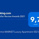 Palermo Market Luxury Apartments 502