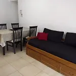 Departamento de dos dormitorios para 6 personas en el centro
