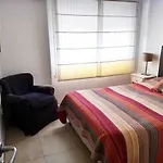 Departamento de dos dormitorios para 6 personas en el centro