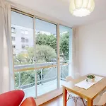 Apartamento en Recoleta con increíble vista!