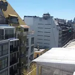 Depto, balcón terraza, sol y luz, pleno Recoleta