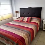 Departamento de dos dormitorios para 6 personas en el centro