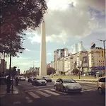 Departamento ubicación única. Zona Obelisco.