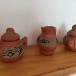 Súper cómodo y hermoso depto, lleno de luz y arte!
