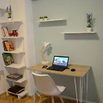 Departamento 2 dormitorios y cuatro ambientes en Belgrano 82m2- Big 2 bedroom apartment in Belgrano