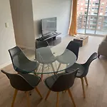 espectacular departamento en Nuñez