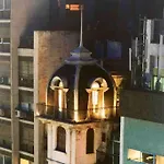 Dome Over Corrientes Avenue