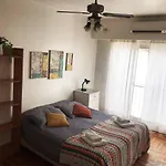 Departamento en Recoleta muy luminoso con pileta. Piso 10