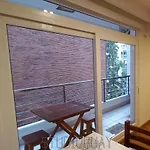 Studioguay - Apartamento Studio con balcón - Studio Apartment in BA
