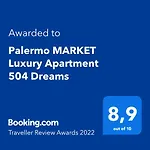 Palermo Market Luxury Apartments 504