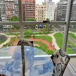 En el corazón de Buenos Aires vista panorámica 45 m2
