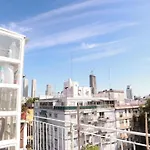 Moderno monoambiente en la mejor zona de Palermo