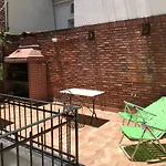 Hermosa habitación en casa en Palermo
