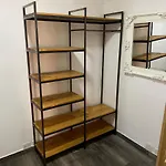 Hermosa habitación en casa en Palermo