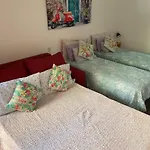 Hermosa habitación en casa en Palermo