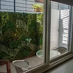 Hermoso y cómodo alojamiento con patio en Nuñez