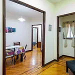 Alojamiento de lujo en edificio histórico de San Telmo