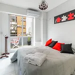 Lujoso 2 dormitorios en lo mejor de Palermo con balcon terraza * Premium *