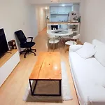 Agradable departamento en Villa Crespo.