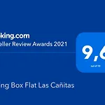 Spring Box Flat Las Cañitas