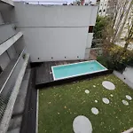 Departamento Moderno Con Vista Al Parque