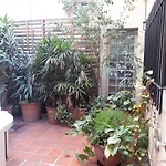 Departamento tipo casa en Palermo