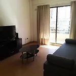 Departamento de dos dormitorios en Recoleta para 6 personas Piso 3