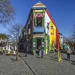 Hotel AATRAC Buenos Aires