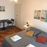 Departamento en Recoleta muy luminoso con pileta. Piso 10