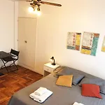 Departamento en Recoleta muy luminoso con pileta. Piso 10