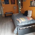 Casa de artista en Flores