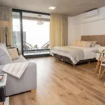 La Palmera Homestudio. Hermoso apartamento en el corazón de Palermo Hollywood