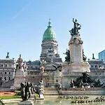 Hermoso estudio a estrenar en el corazón de Buenos Aires Plaza Congreso