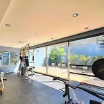Beautiful Condo With Pool Near Stadium River Plate