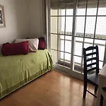 Departamento en Palermo dos dormitorios para 4 con balcón