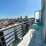 BELGRANO PREMIUM COCHERA INCLUIDA -Auto mediano-