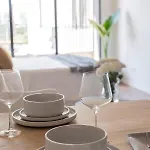 Moderno Monoambiente En Area Palermo A Estrenar Con Balcon Y Vista Abierta