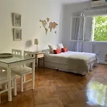 Departamento En Pleno Recoleta