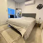 Bright Apartment In Palermo