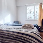 Cómodo departamento para 2 en la mejor zona de Belgrano R